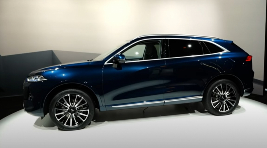 KINESKI AUTOMOBIL NOVO IME NA EVROPSKOM TRŽIŠTU Preti da rasturi sve nemačke modele