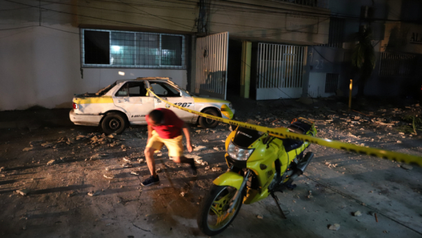 Turska izdala upozorenje na cunami nakon zemljotresa na Kritu