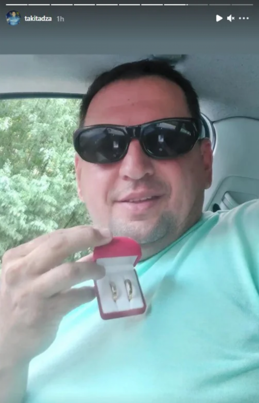 KUPIO JOJ SKUPOCENI PRSTEN A ONDA GA OSTAVILA Taki pao u depresiju, očajan zbog bankrota, ljubavi i vesti o Majinom abortusu!