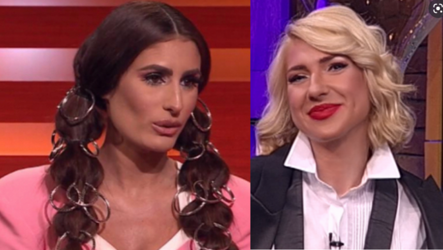 DIDI MOŽE DA KUPI DIOR, ALI NE I LJUBAV NARODA Jovana Jeremić opisala svu torturu koju joj je priredio pevačicin muž!