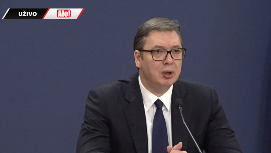 VUČIĆ SUTRA U KRALJEVU Predsednik Srbije na otvaranju fabrike Leoni