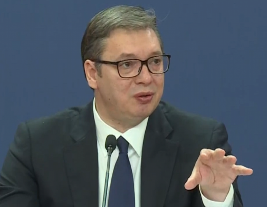 VUČIĆ IZ PALATE SRBIJA Tajna služba jedne zemlje radi protiv nas (VIDEO)