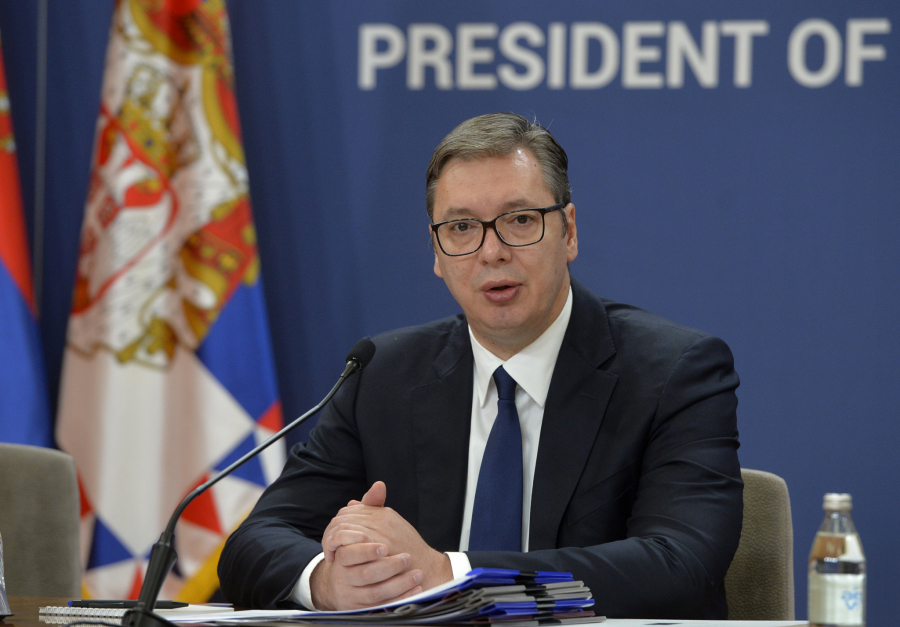 ANGELA MERKEL STIŽE U SRBIJU Evo detalja sutrašnje posete