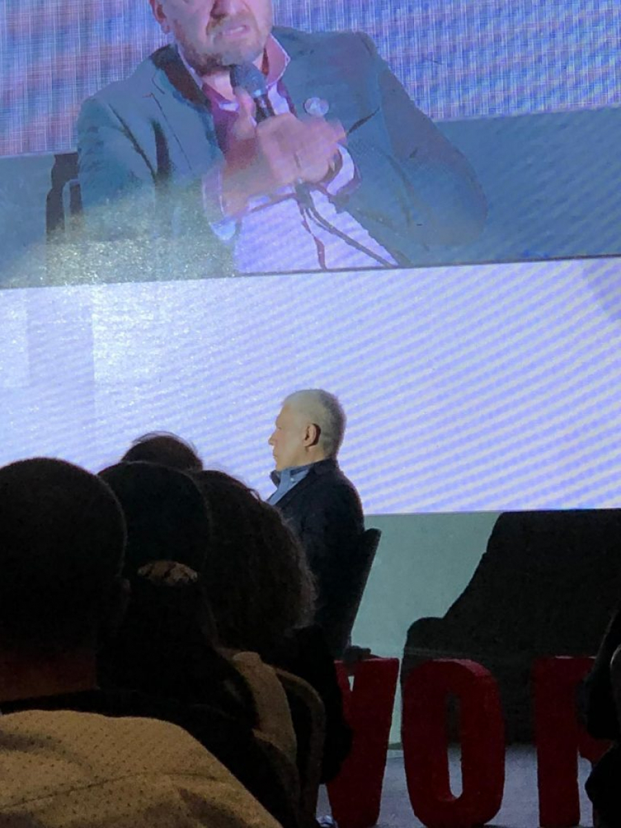 SVETO TROJSTVO IZ HILTONA! Boris Tadić, Rada Trajković i Georgiev prave planove da smene vlast u Srbiji! (VIDEO)