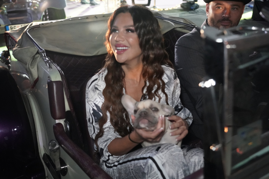 KRISTIJAN ŽELI DA KRISTINA BUDE KAO STANIJA Golubović misli na Dobrojevićku!