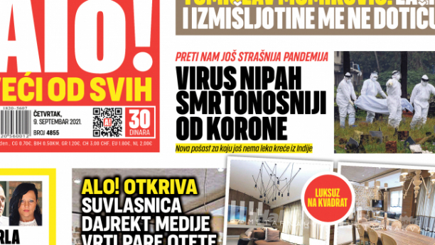 ALO! OTKRIVA Đilasova desna ruka pere milione