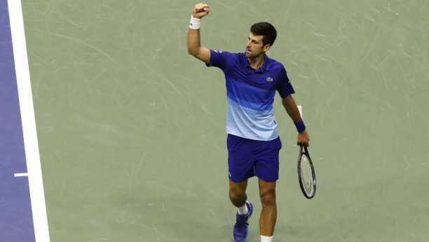 NOVAK IZGUBIO PRVI SET, PA "PREGAZIO" ITALIJANA! Đoković posle novog preokreta pobedio Beretinija, sledi spektakl protiv Zvereva!