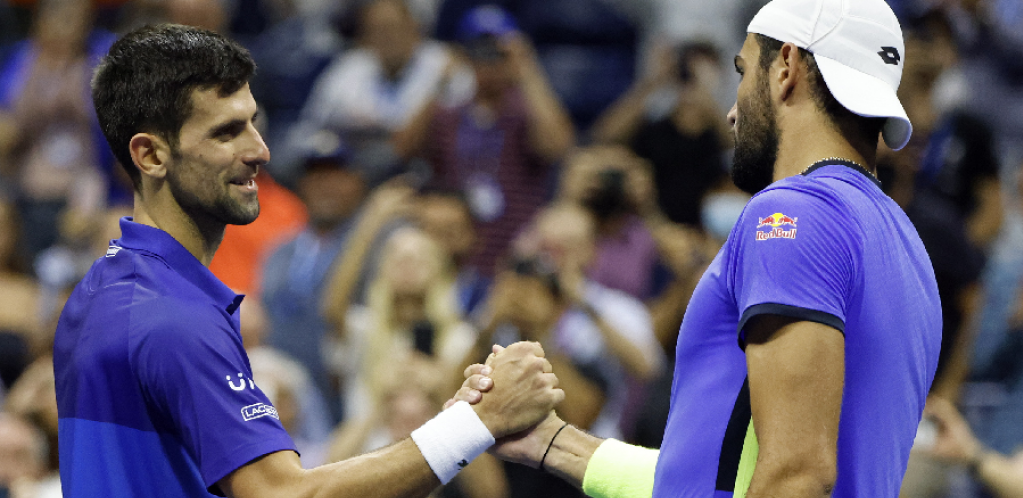 KAKVE REČI NOVAKOVOG RIVALA! Beretini: Đoković ima to nešto što ga čini najboljim svih vremena!