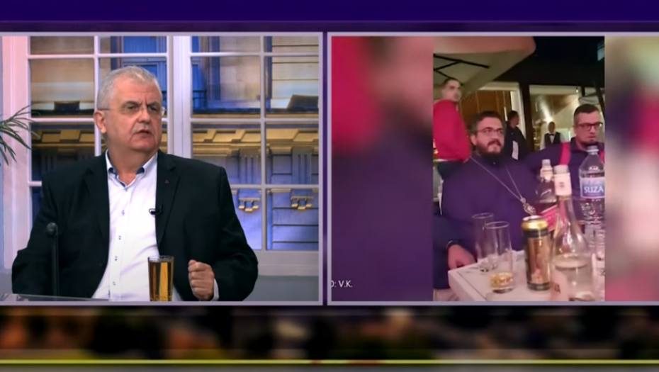 PROGOVORIO POSLE MAMURLUKA OD VISKIJA I PIVA Čanak otkrio detalje pijanke sa Milom Đukanovićem na Cetinju