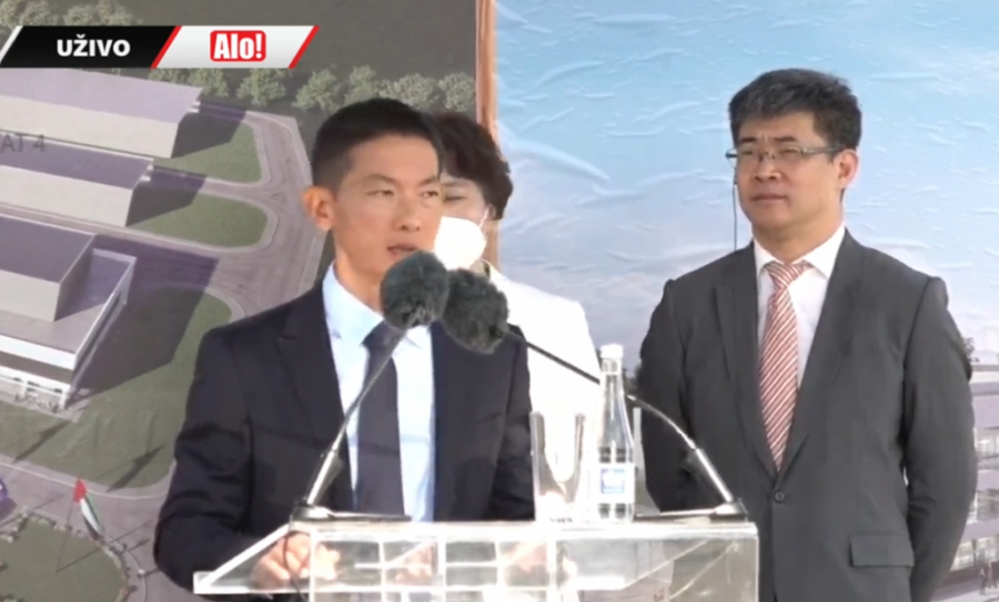 VUČIĆ INFORMISAO JAVNOST Bićemo među prvima u svetu