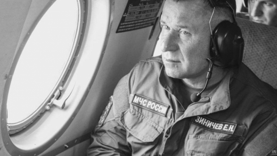 KO JE BIO MINISTAR EVGENIJ ZINČEV? Predsednik Putin posthumno odlikovao Ziničeva medaljom Heroj Rusije