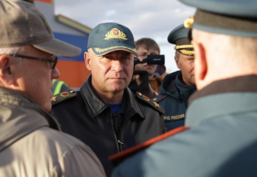 KO JE BIO MINISTAR EVGENIJ ZINČEV? Predsednik Putin posthumno odlikovao Ziničeva medaljom Heroj Rusije