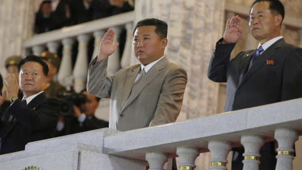 SVET ZABRINUT Severna Koreja lansira balističke rakete
