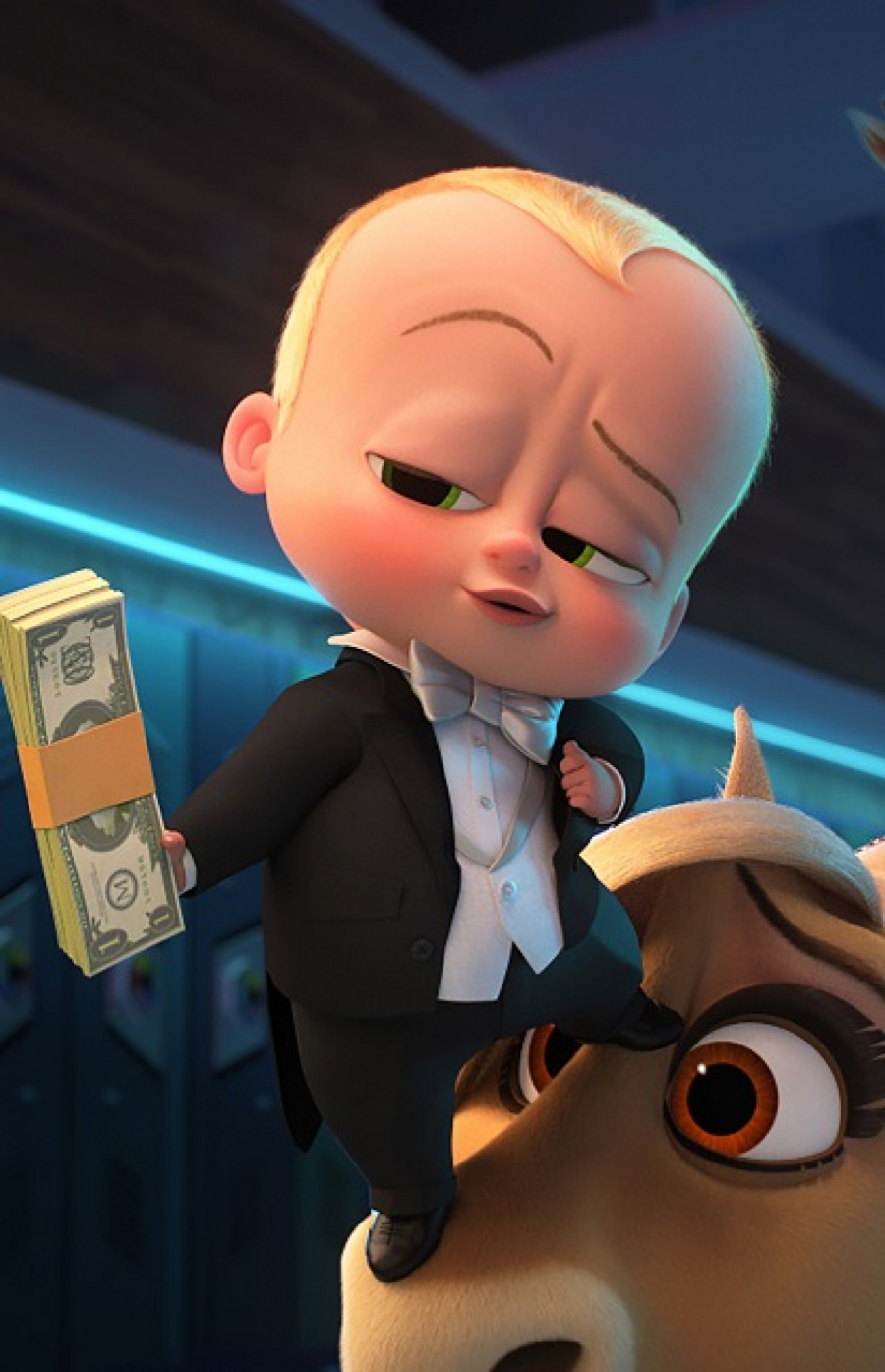 MALI ŠEF SE VRATIO NA VELIKO PLATNO CINEPLEXX BIOSKOPA Porodični dan uz sinhronizovanu avanturu u nedelju od 12h do 17h