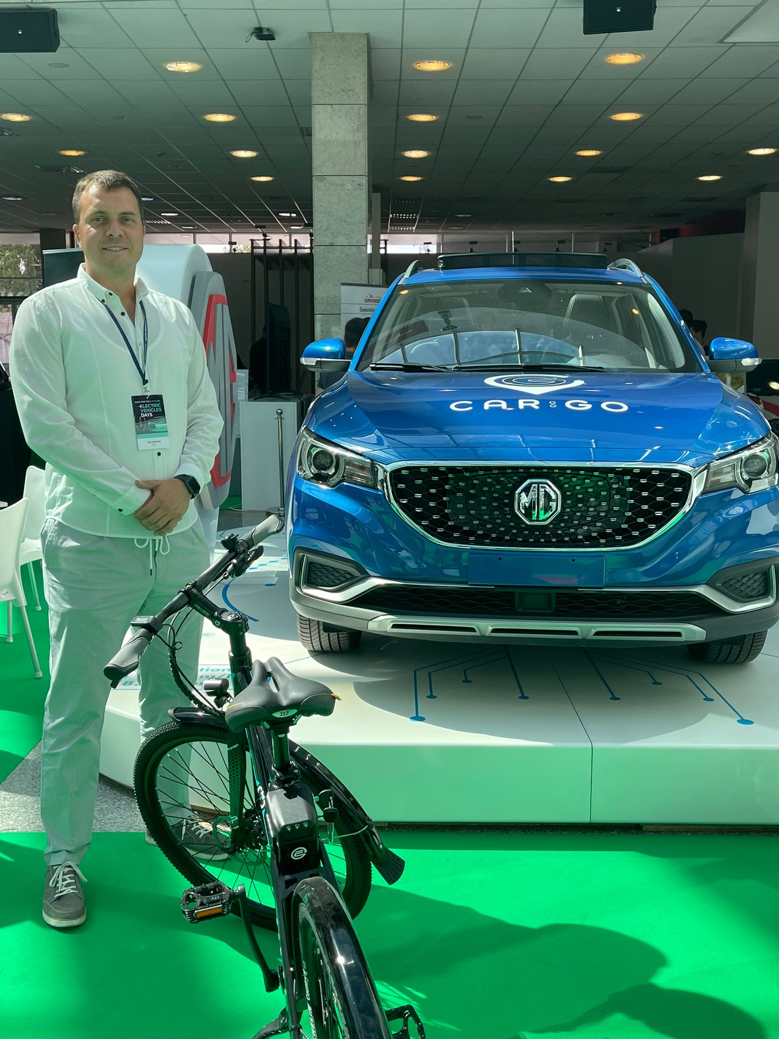 CarGo dovodi britanske električne automobile u Srbiju