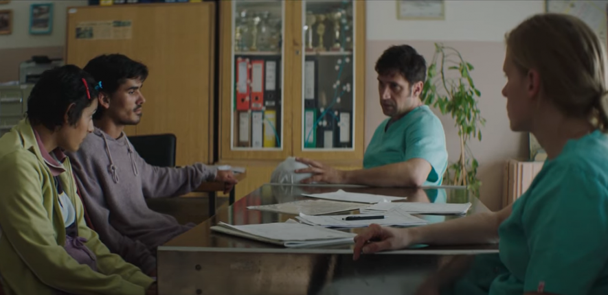 SRPSKI FILM "OAZA" U TRCI ZA OSKARA Scene snimane u Domu za decu i omladinu ometenu u razvoju u Sremčici!