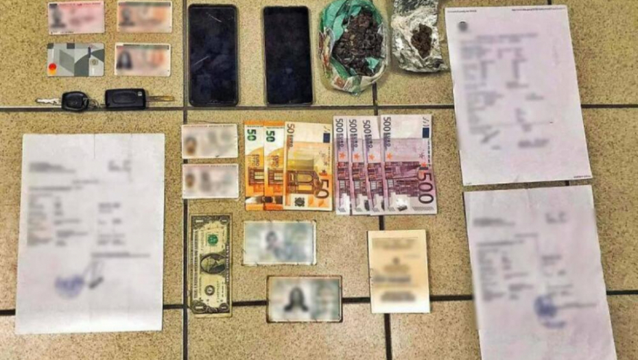 DOLIJAO ODBEGLI KRIMOS! Ubica zvani Duh pao posle šest godina!