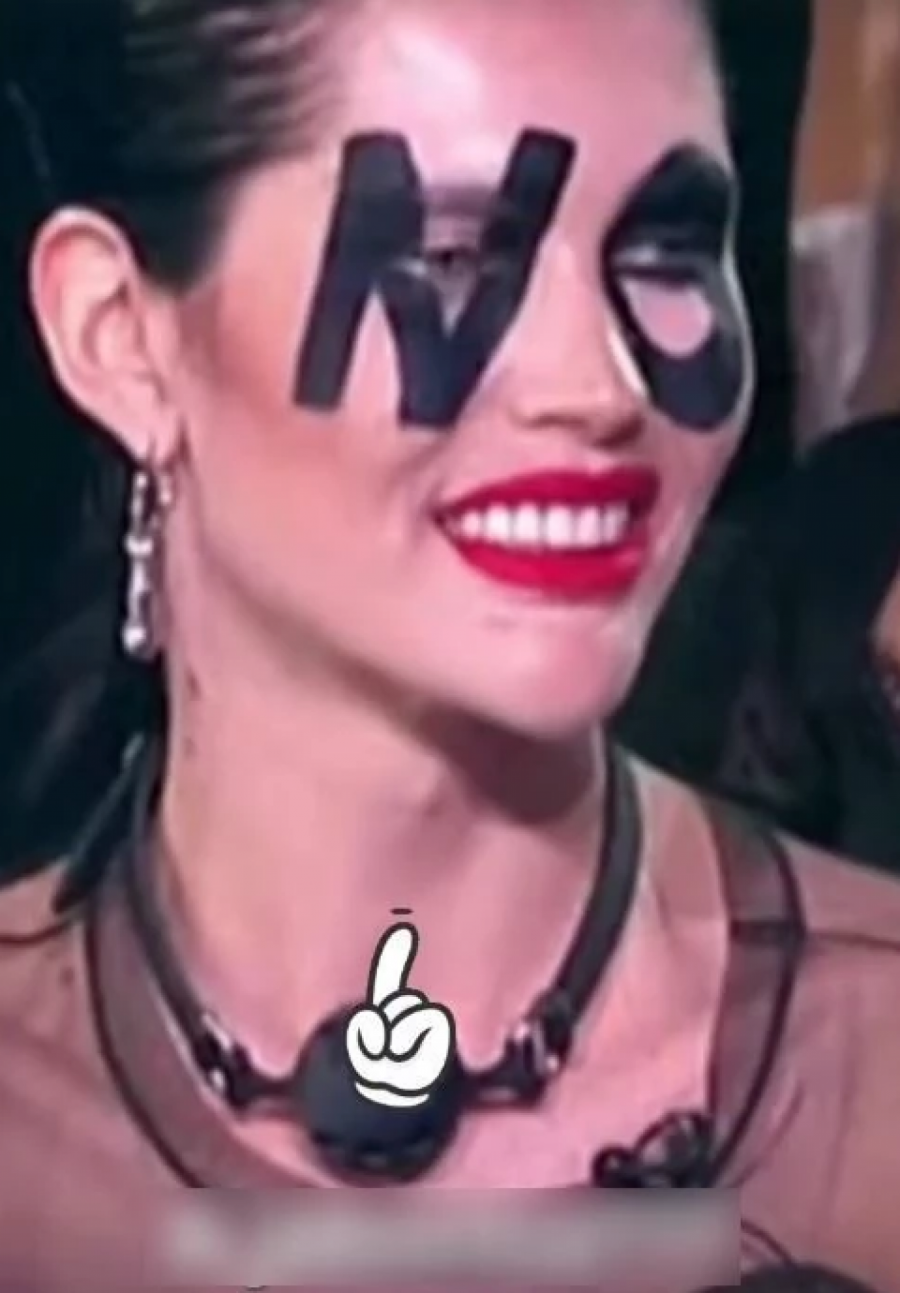 POJAVIO SE DOKAZ DA JE DENIZ DEJM BILA MUŠKO Tviter bruji o ovome, fotografija ju je odala!