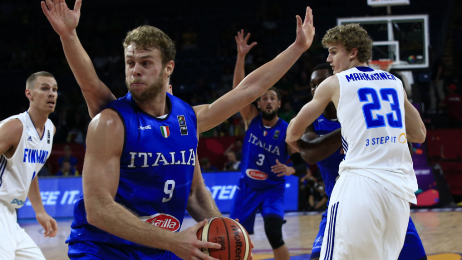 SUDIJE OPET NA UDARU Kapiten Italije apeluje na FIBA