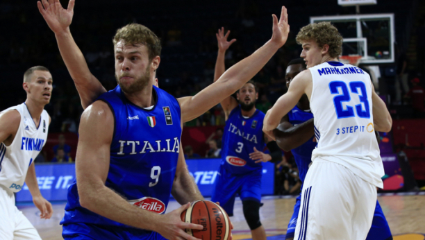 SUDIJE OPET NA UDARU Kapiten Italije apeluje na FIBA