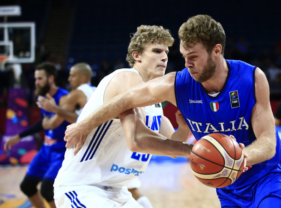 MELI REALAN PRED MEČ SA 