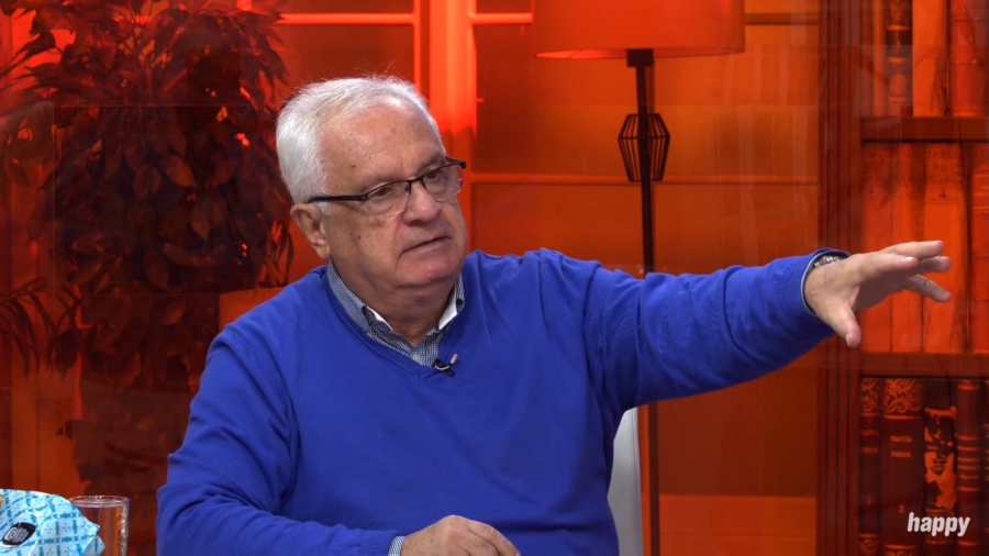 SVEDOK SARADNIK OBELODANIĆE ISTINU Darko Elez otkriva ko je iz vrha države hteo da ubije Vučića?!