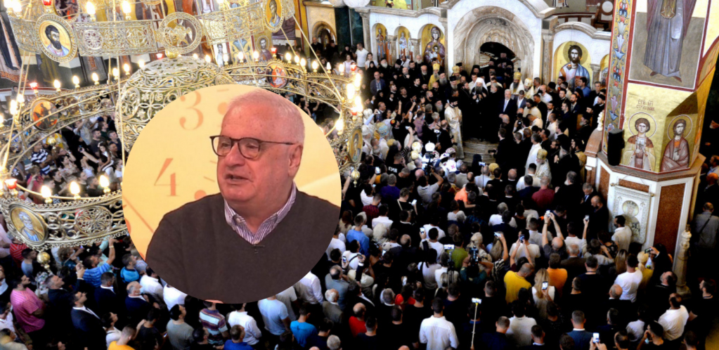 BOJKOT DELA POLICIJE Muslimani odbijaju da čuvaju patrijarha!