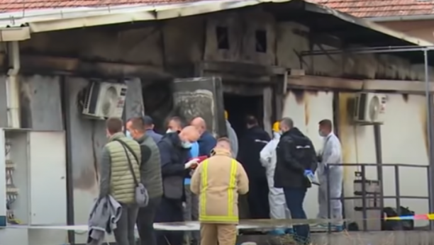 MAJKU NIJE USPEO DA SPASI Potresna ispovest članova porodica stradalih u požaru u kovid bolnici u Tetovu! (VIDEO)