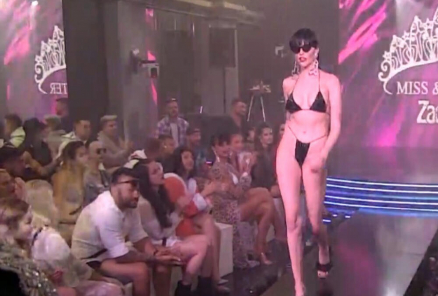 DENIZ GOLE GUZE PROŠETALA NA IZBORU ZA MIS U ZADRUZI 5 Niko nije mogao da veruje šta gleda!