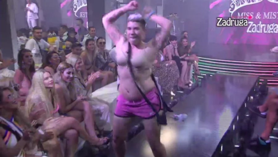 BIRA SE MISICA U ZADRUZI, STANIJA GORI! Muškarci ne trepću, a onda se pojavila Matora!