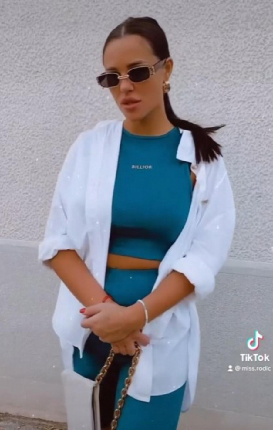 SVI GLEDAJU U BOJANIN STOMAK Rodićka objavila fotografije, niko ne može da veruje!