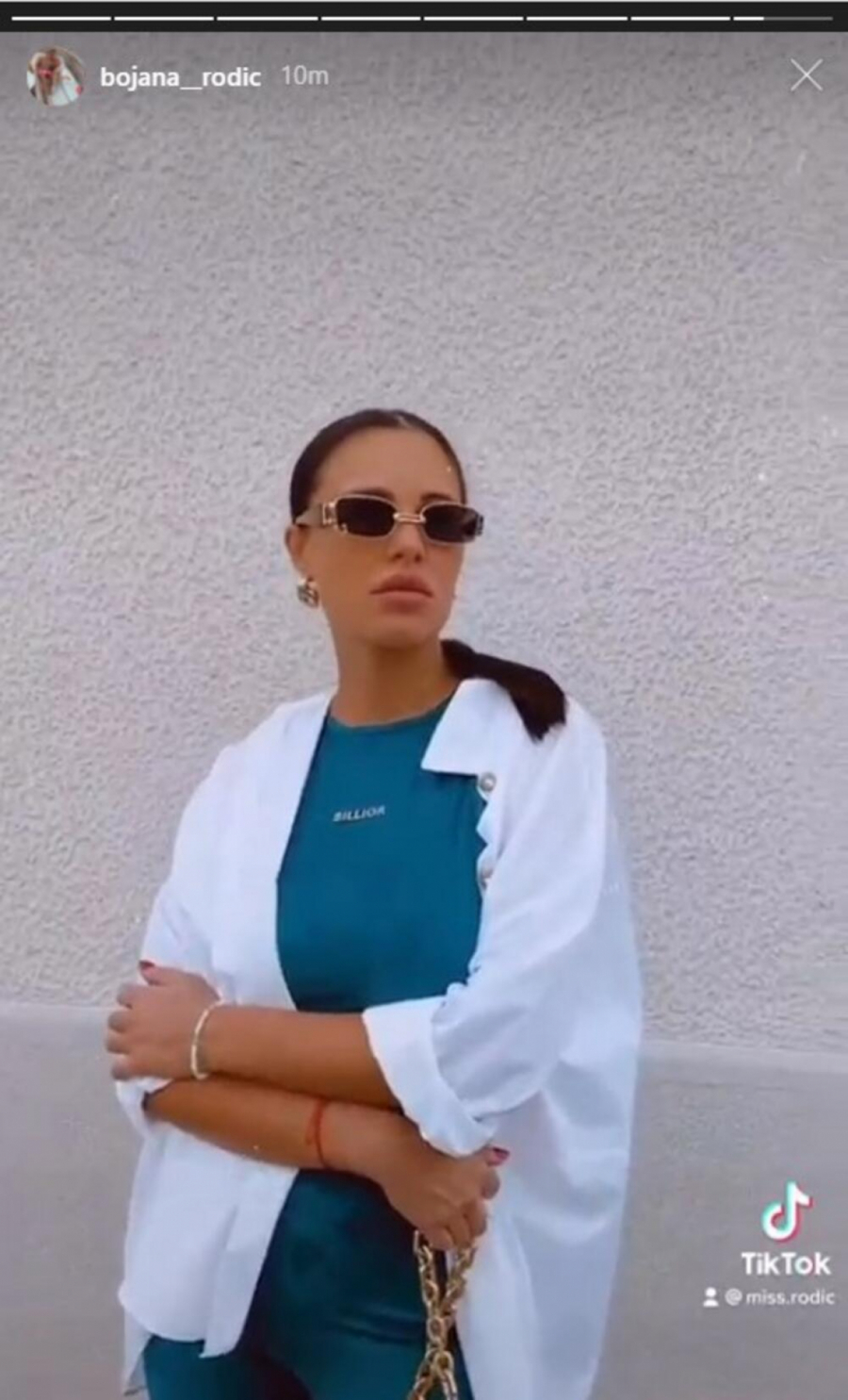 SVI GLEDAJU U BOJANIN STOMAK Rodićka objavila fotografije, niko ne može da veruje!