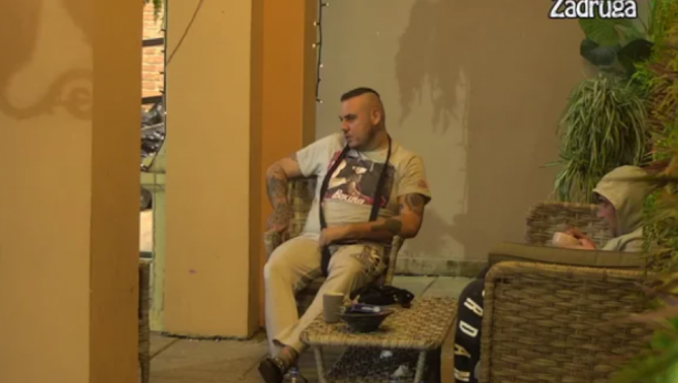 NE BIH TAKVU DEVOJKU ODVEO KUĆI Filip Car otkrio Mikiju u koga je jedino bio zaljubljen!