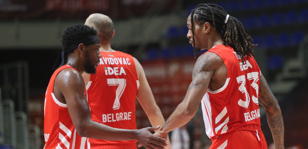 NIJE POKAZAO NIŠTA U BEOGRADU! U Zvezdi razočarao, sada je dobio priliku u NBA!