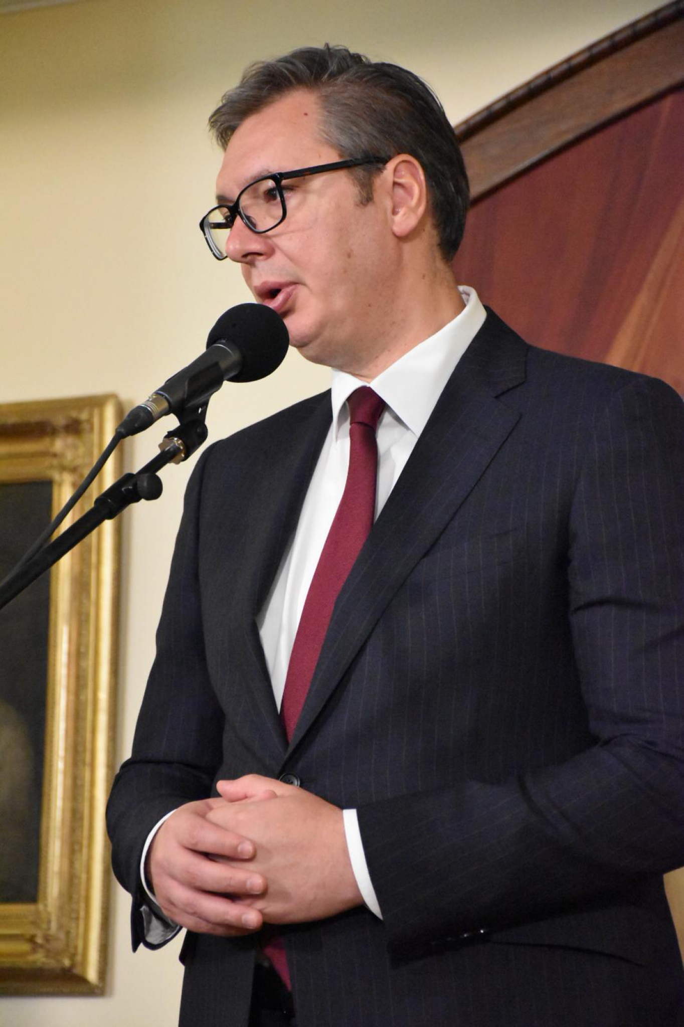 Bakićevo pismo Đukanoviću: Upoređujete Vučića sa Hitlerom, a Vi ste ti koji od Cetinja hoće da napravi bunker