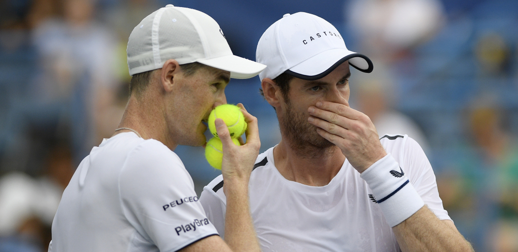 PORODICA MAREJ NIŽE NOVE USPEHE! Endijev stariji brat u finalu US opena!