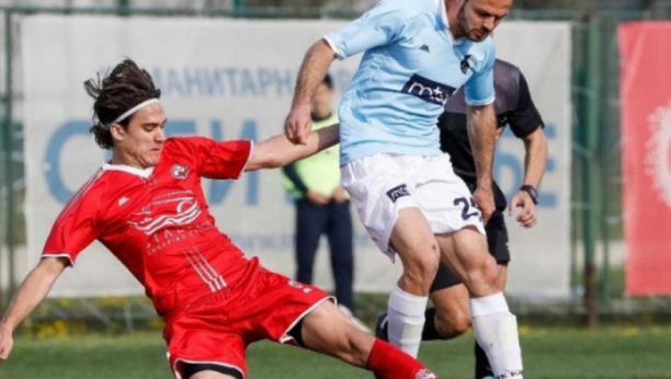 BIO JE VELIKI TALENAT PARTIZANA, A SADA JE STIGAO U BANJA LUKU! Nekadašnji kapiten reprezentacije Srbije pojačao Borac!