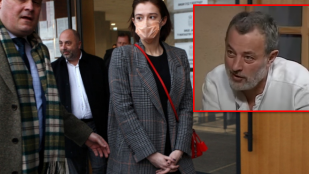 SVEDOČI I SESTRA MILENE RADULOVIĆ Anja prošla kroz studio Mike Aleksića, malo je poznata javnosti, a evo kako izgleda (FOTO)