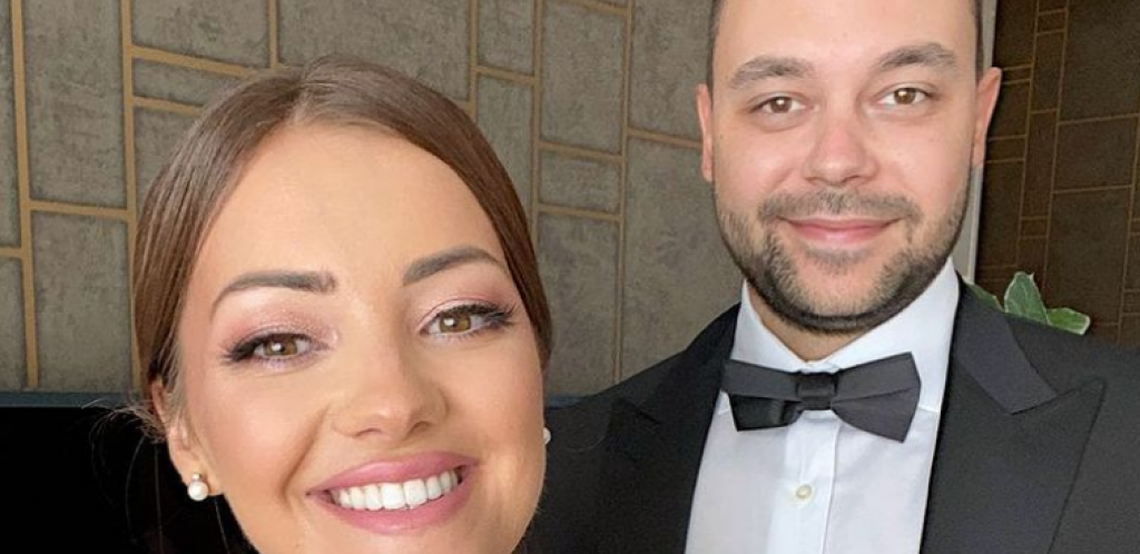 NIJE LAKO PRIHVATILA SNAJKU Voditeljka oženila sina, a mladencima poslala poruku!