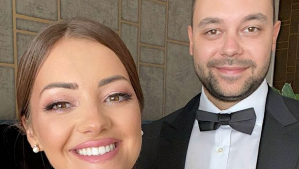 NIJE LAKO PRIHVATILA SNAJKU Voditeljka oženila sina, a mladencima poslala poruku!