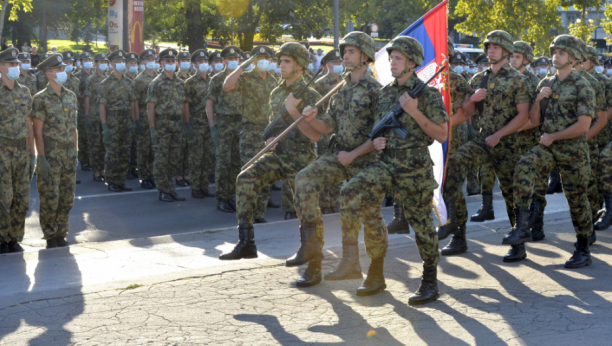 CENTAR GRADA SE ZATVARA OD 8h Generalna proba promocije najmlađih oficira Vojske Srbije izmenila trase prevoza