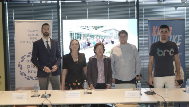 Širi se podrška projektu za suzbijanje i prevenciju dijabetesa i gojaznosti - „Otvori plavi krug“