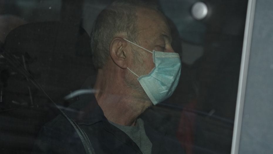 MIKA ALEKSIĆ IZAŠAO IZ ZATVORA Ovo su prve fotografije! (FOTO)