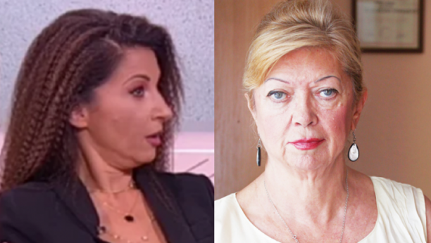 SANJU MARINKOVIĆ NAPALA VESNA STANOJEVIĆ Dali su ti mogućnost da toliko pričaš!