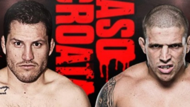 FRKA NA MERENJU Hrvat ščepao Vasu, obezbeđenje za njima skočilo u bazen (VIDEO)