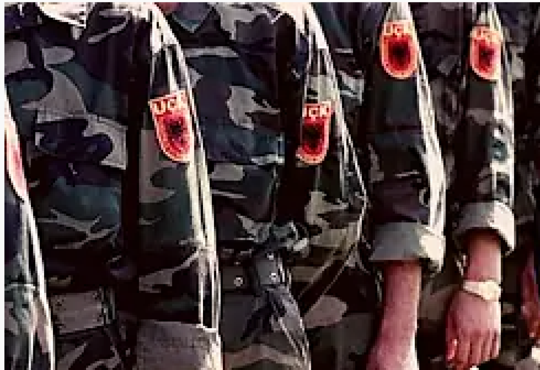 ČEKAJU TRENUTAK DA SE AKTIVIRAJU OVK nikada nije ugašena, finansira se novcem iz kriminala!