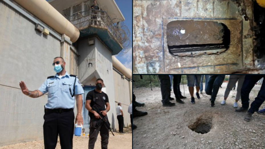 BEKSTVO UZ POMOĆ RĐAVE KAŠIKE Evo kako je šest zatvorenika pobeglo najsigurnijeg zatvora (VIDEO)