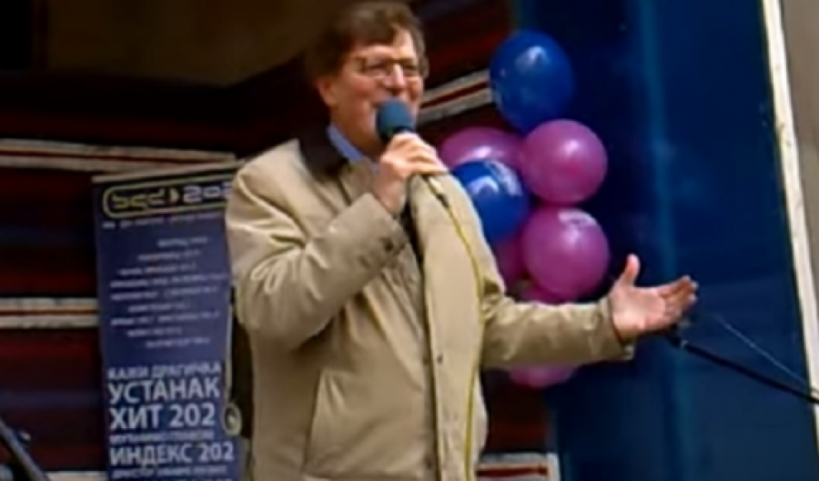 MINJA SUBOTA HITNO DOVEDEN U BOLNICU Proslavljenom voditelju ukazuju pomoć!