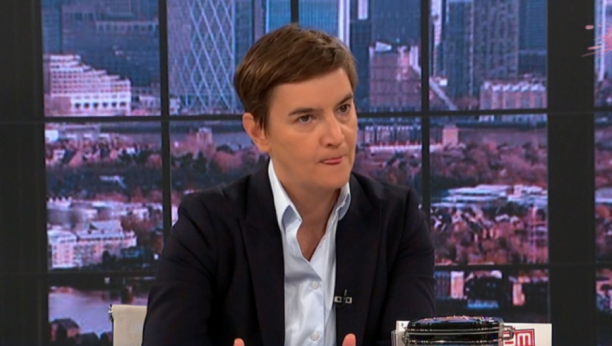 BRNABIĆ O "NACIJI" VOJVOĐANIN Mislim da je javnost dala svoj stav!