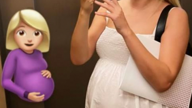 OD OCA BEBE SAM SE RASTALA U PRVIM MESECIMA TRUDNOĆE Bojana Ristivojević prvi put o misterioznom partneru